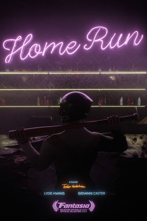 Poster for Home Run