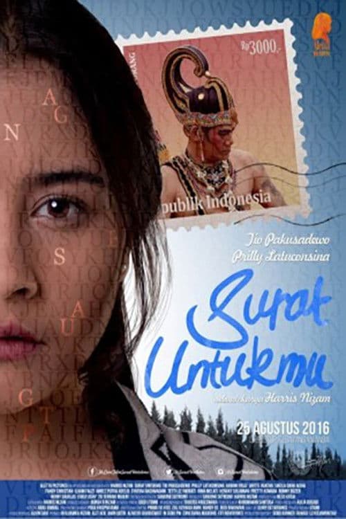 Poster for Surat Untukmu