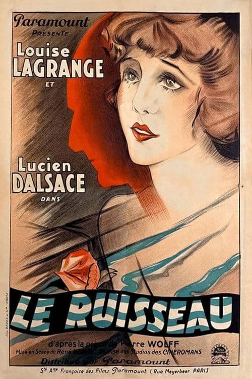 Poster for Le Ruisseau