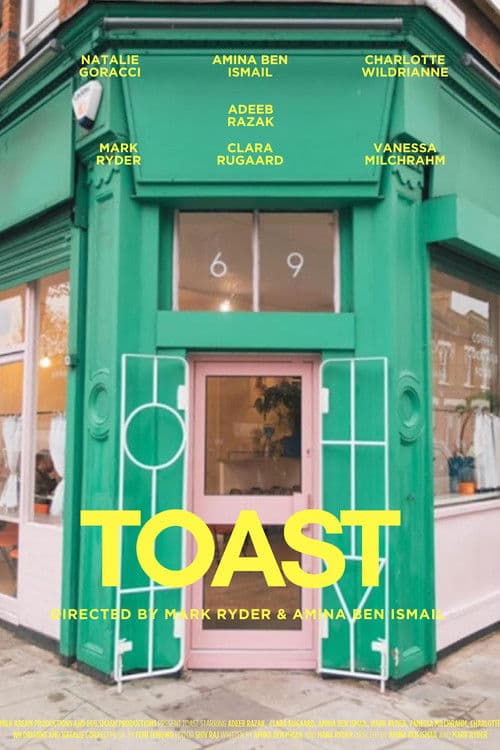 Poster for Toast