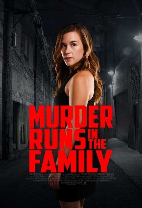 Poster for Murder Runs in the Family