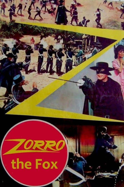 Similar title Zorro the Fox