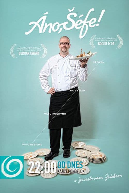 Poster for Áno, šéfe!