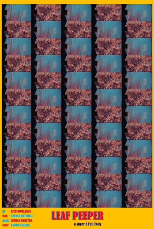 Poster for Leaf Peeper