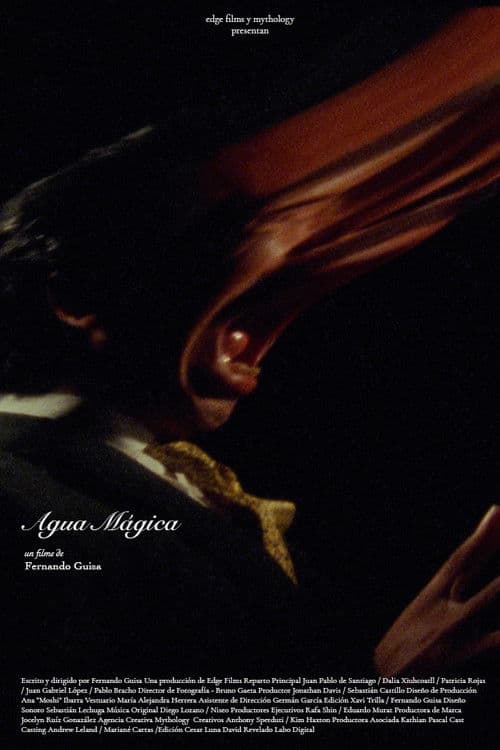 Poster for Agua Mágica