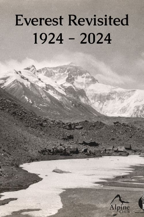 Poster for Everest Revisited 1924 - 2024