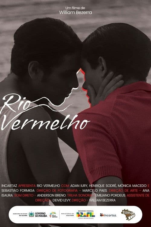 Poster for Rio Vermelho