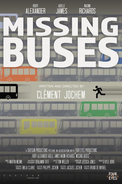 Poster for Missing Buses