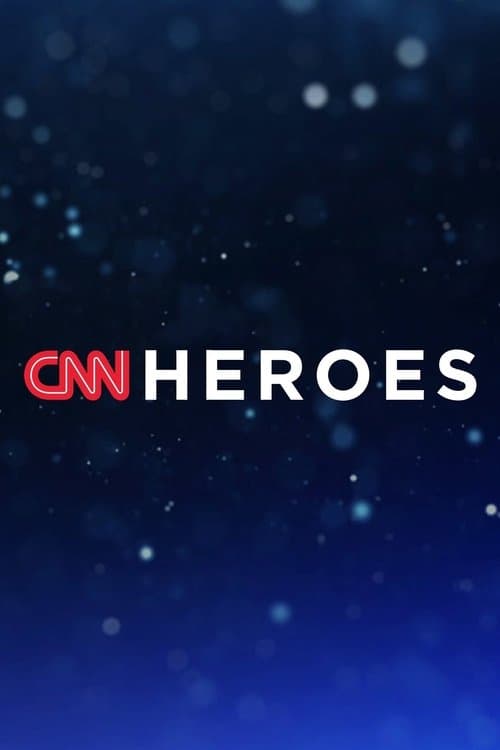 Poster for CNN Heroes