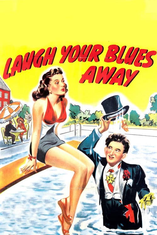 Poster for Laugh Your Blues Away