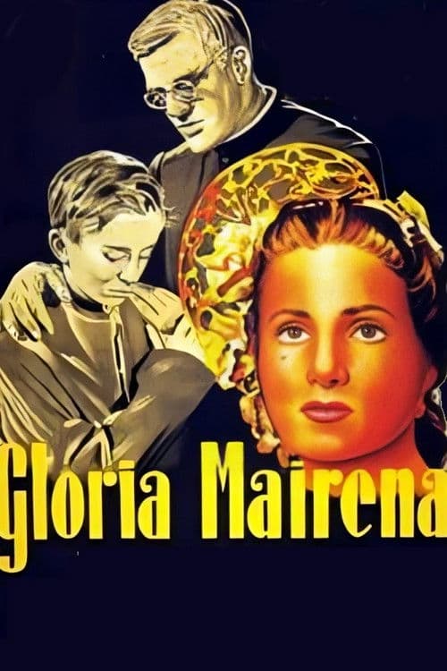 Poster for Gloria Mairena