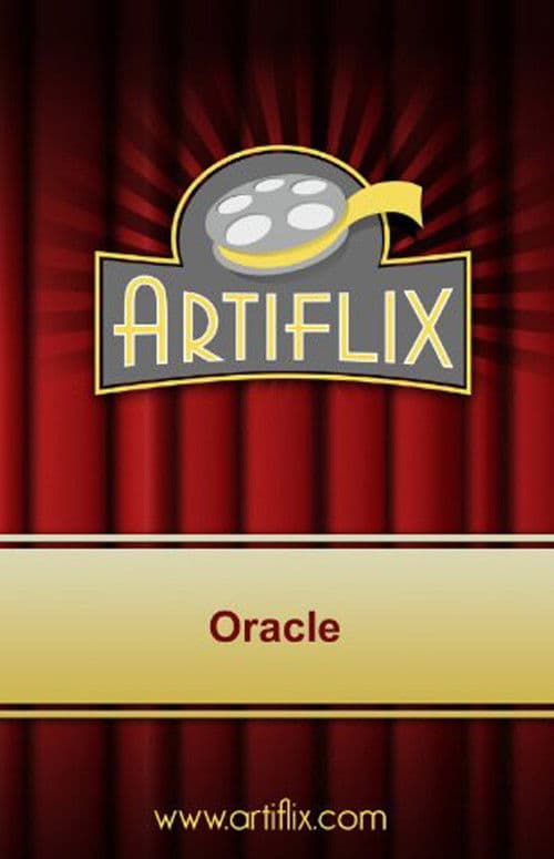 Poster for The Oracle