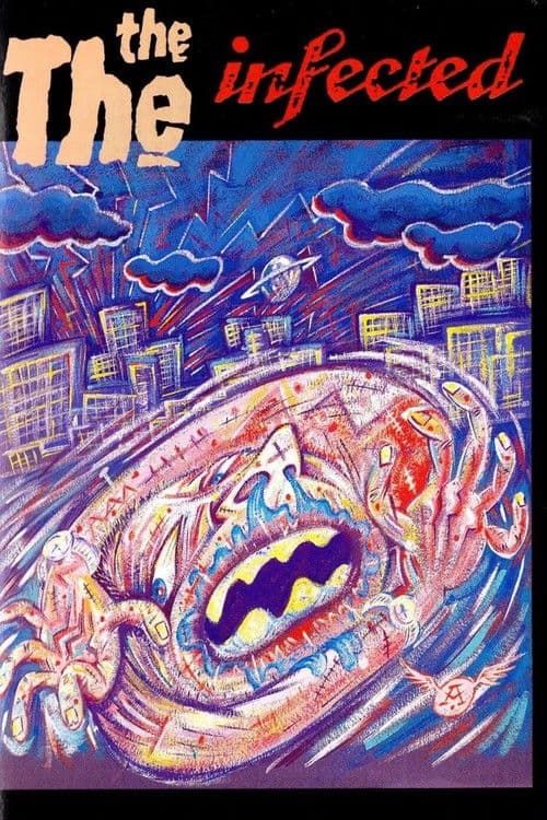 Poster for The The: Infected - The Movie