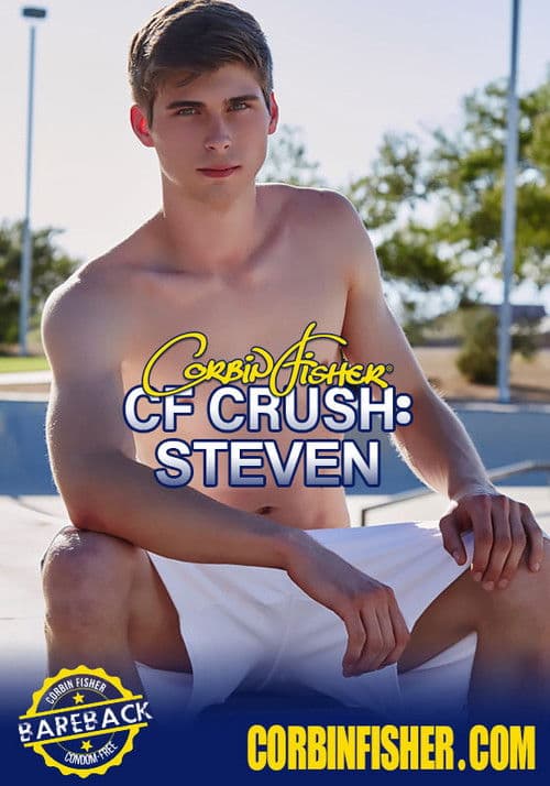 Poster for CF Crush: Steven