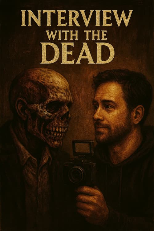 Poster for Interview With The Dead