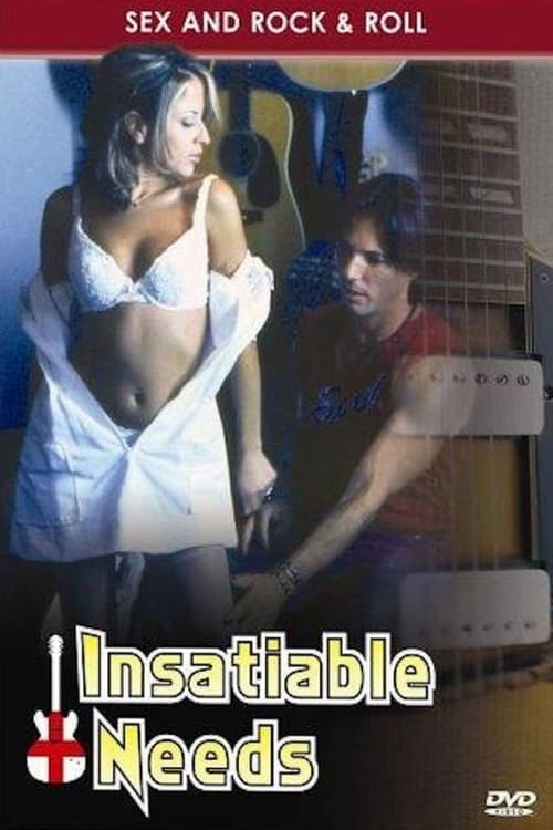 Poster for Insatiable Needs