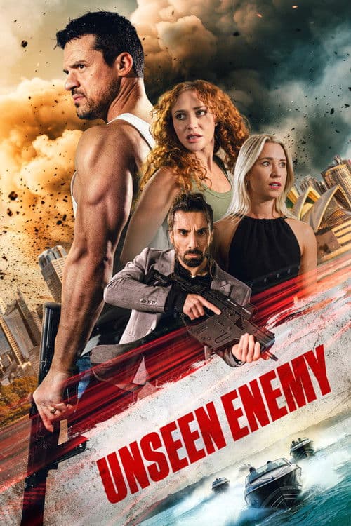 Poster for Unseen Enemy