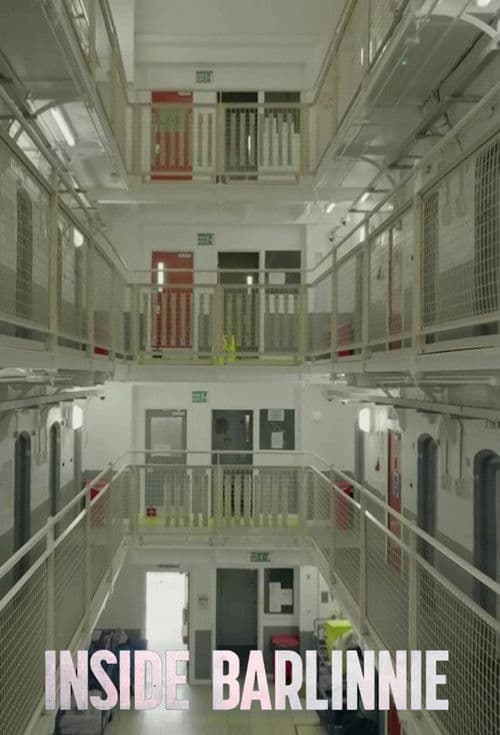 Poster for Inside Barlinnie