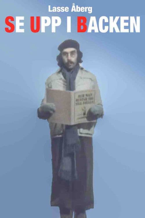 Poster for Se upp i backen