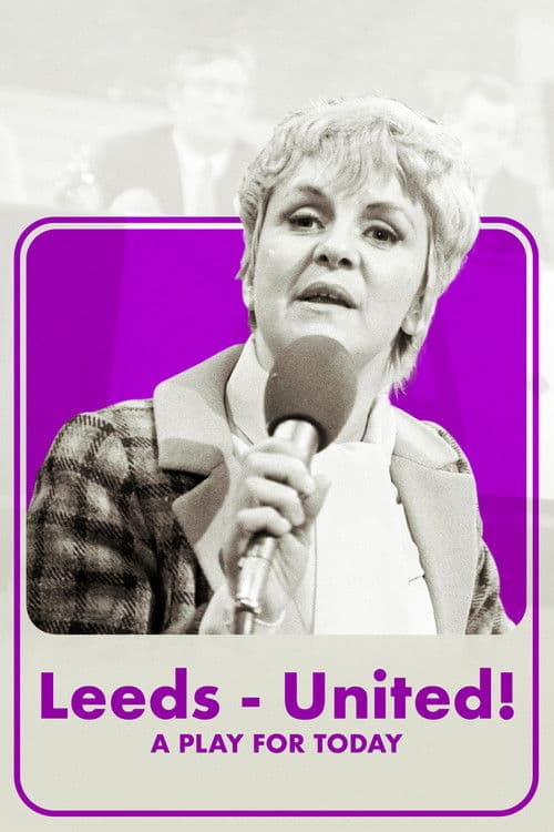 Poster for Leeds United!