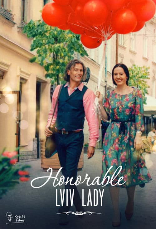 Poster for Honorable Lviv Lady