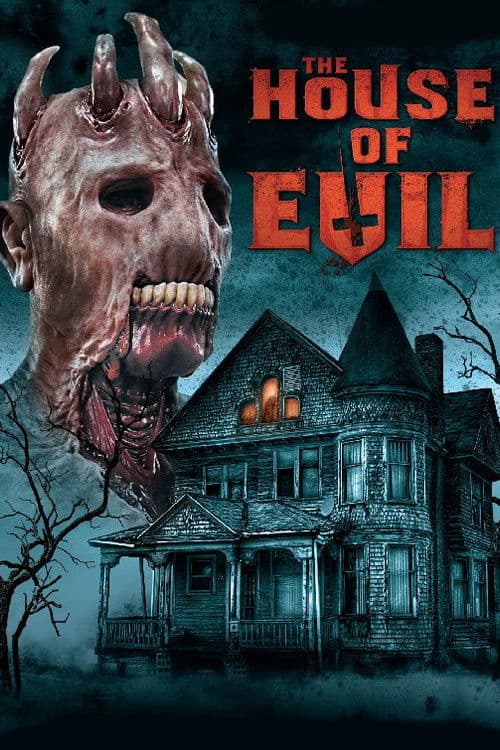 Poster for The House of Evil