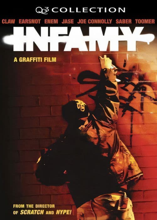 Poster for Infamy
