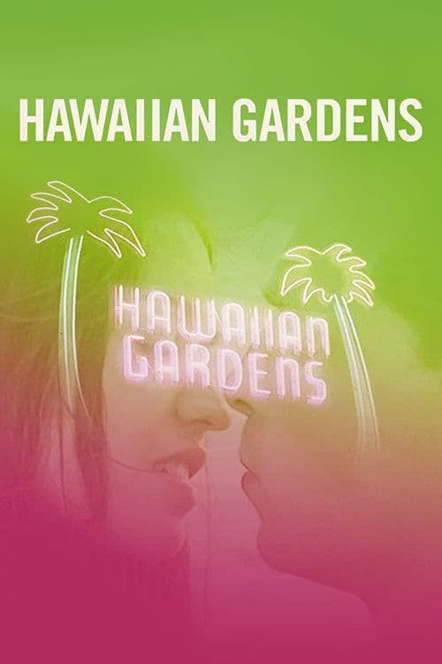 Poster for Hawaiian Gardens