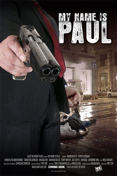 Poster for My Name Is Paul