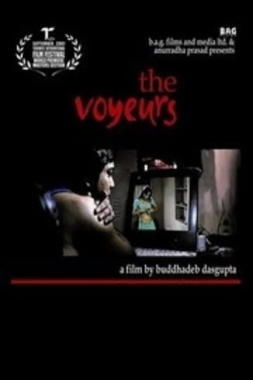 Poster for The Voyeurs