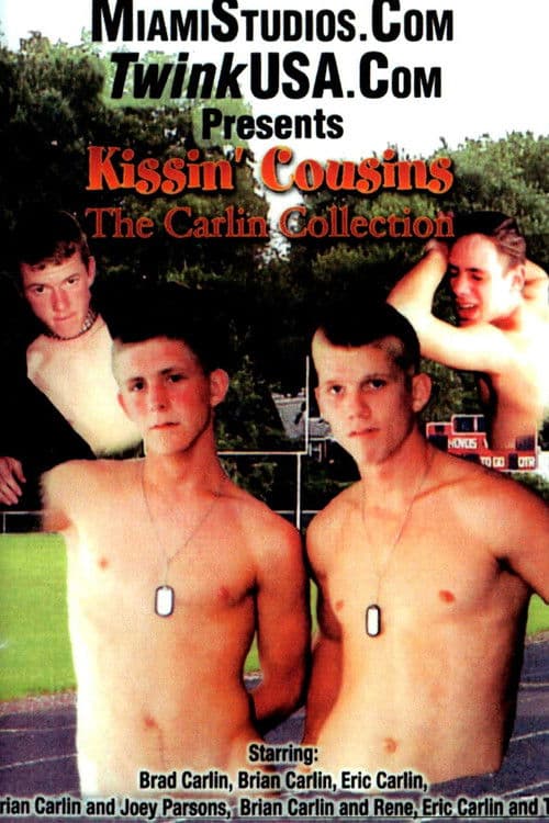 Poster for Kissin' Cousins