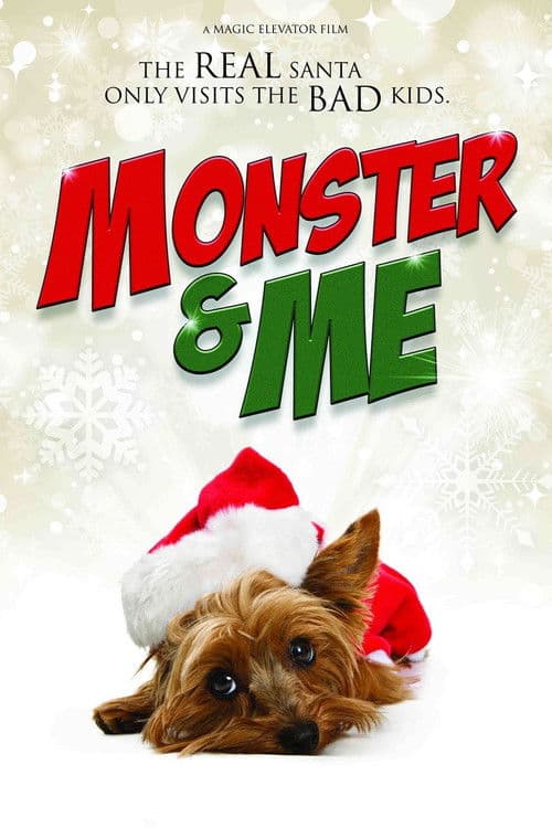 Poster for Monster & Me