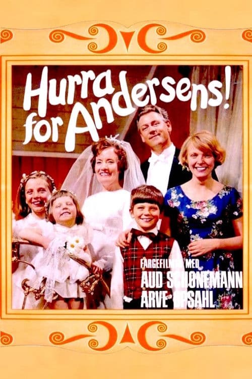Poster for Congratulations Andersens!