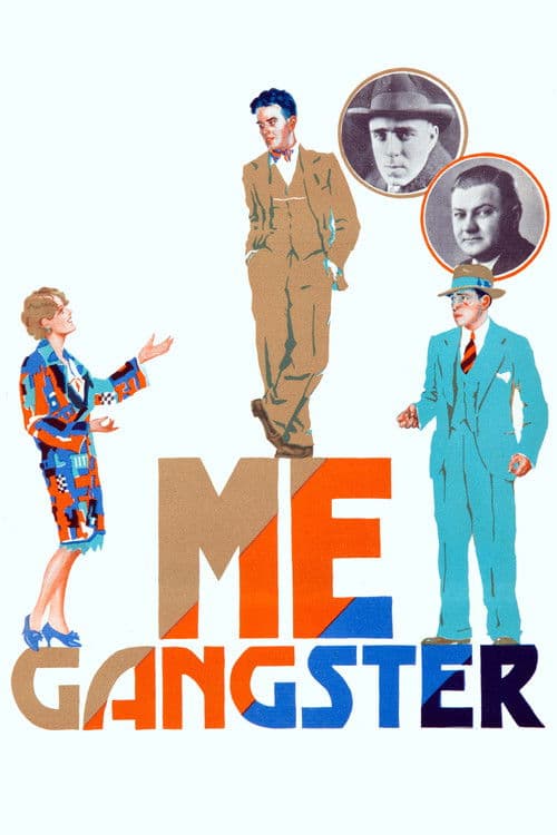 Poster for Me, Gangster