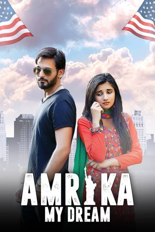 Poster for Amrika My Dream
