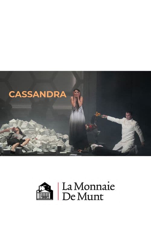 Poster for Cassandra - FOCCROULLE