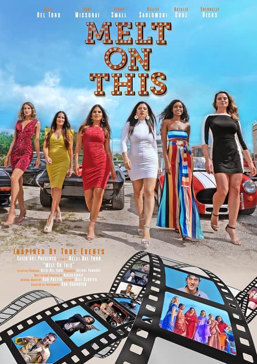 Poster for Melt On This