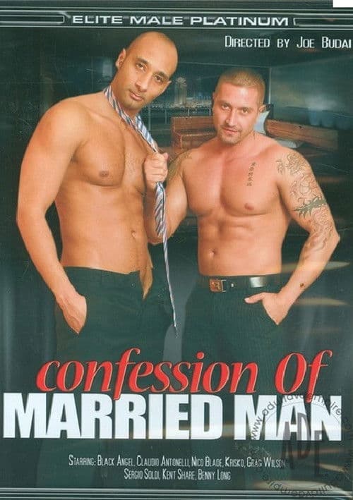 Poster for Confession of Married Man