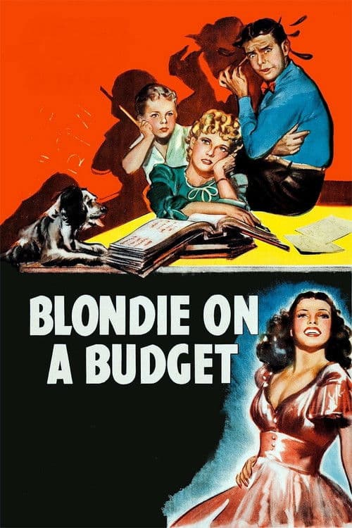 Similar movie: Blondie on a Budget