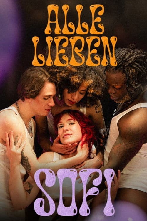 Poster for Alle lieben Sofi