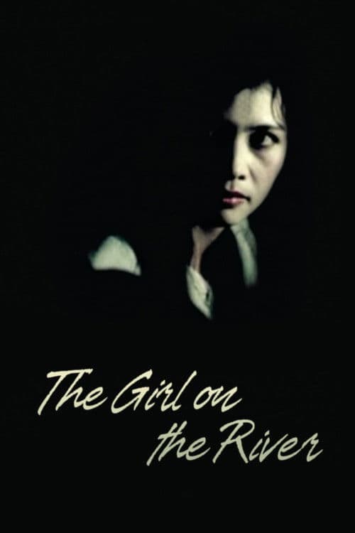 Poster for The Girl on the River