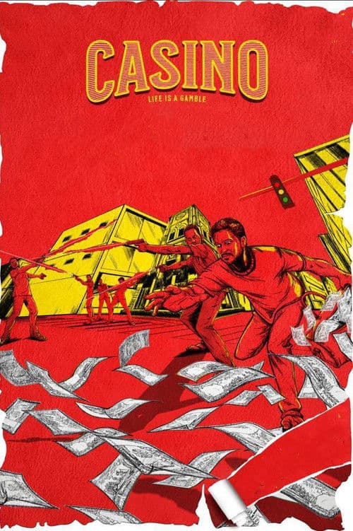 Poster for Casino