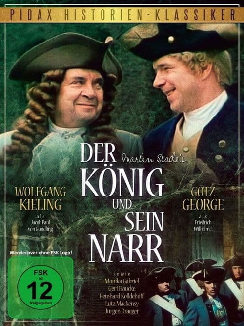 Poster for Der König und sein Narr