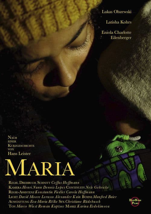 Poster for Maria