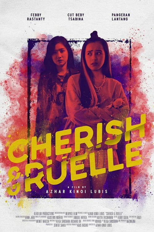 Poster for Cherish & Ruelle