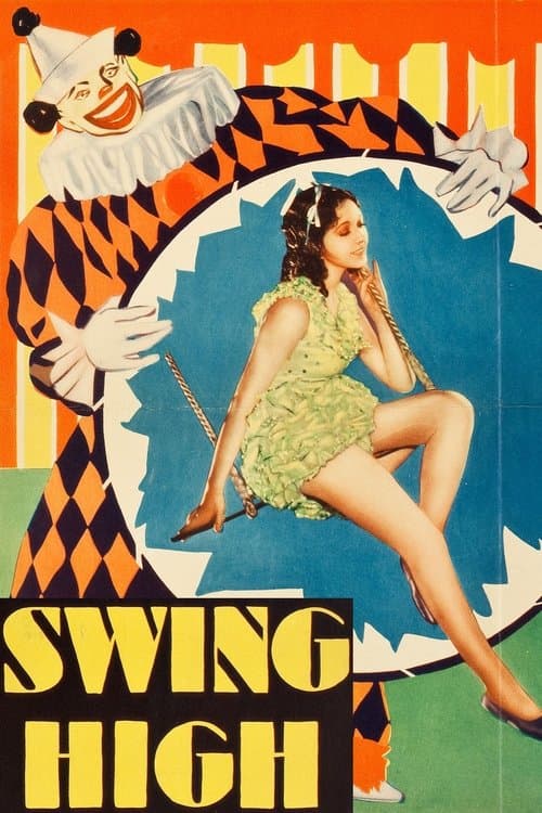 Poster for Swing High