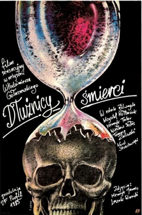 Poster for Dłużnicy śmierci