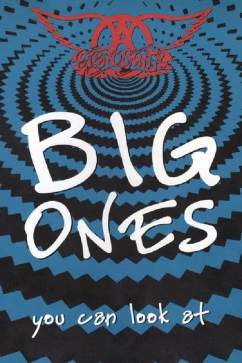 Poster for Aerosmith: Big Ones You Can Look At