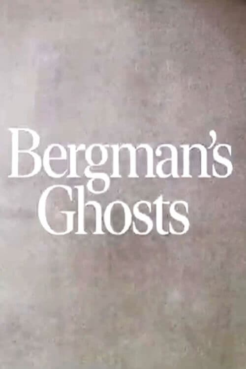Poster for Bergman's Ghosts
