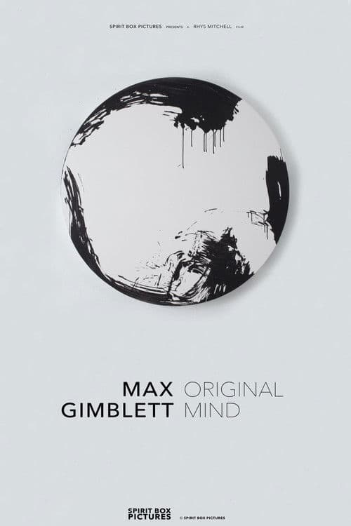 Similar title Max Gimblett: Original Mind